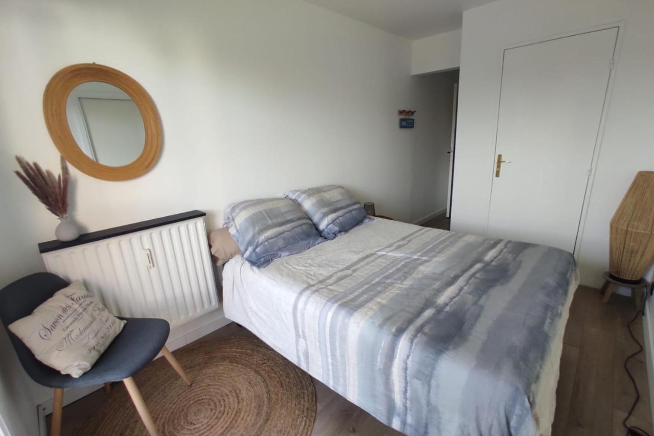37M With Terrace And Garden Near The Sea Apartment กาบูร์ก ภายนอก รูปภาพ