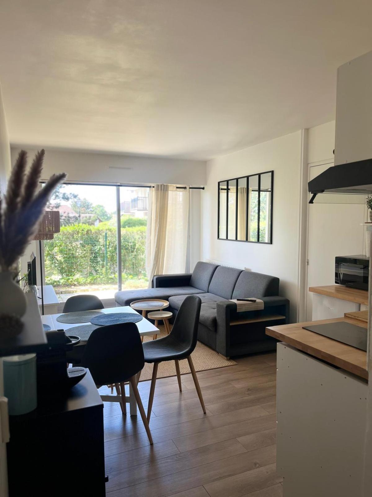37M With Terrace And Garden Near The Sea Apartment กาบูร์ก ภายนอก รูปภาพ