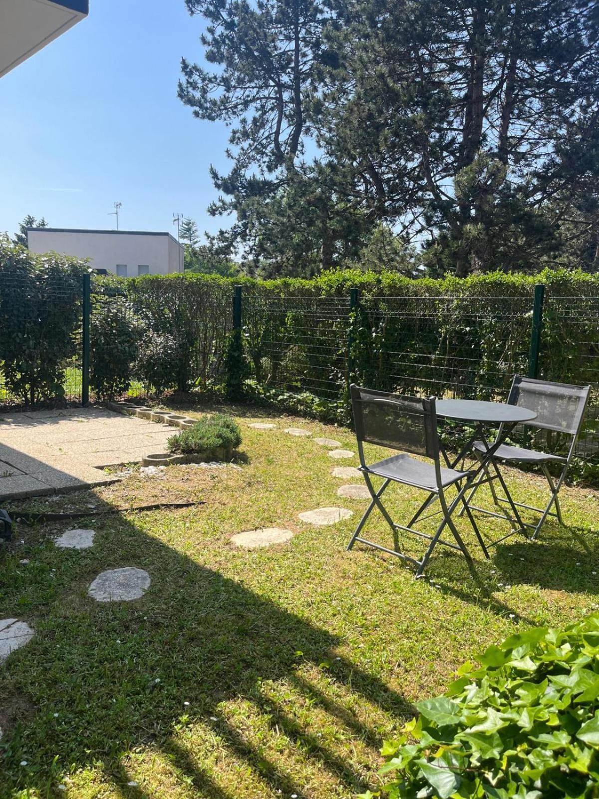 37M With Terrace And Garden Near The Sea Apartment กาบูร์ก ภายนอก รูปภาพ